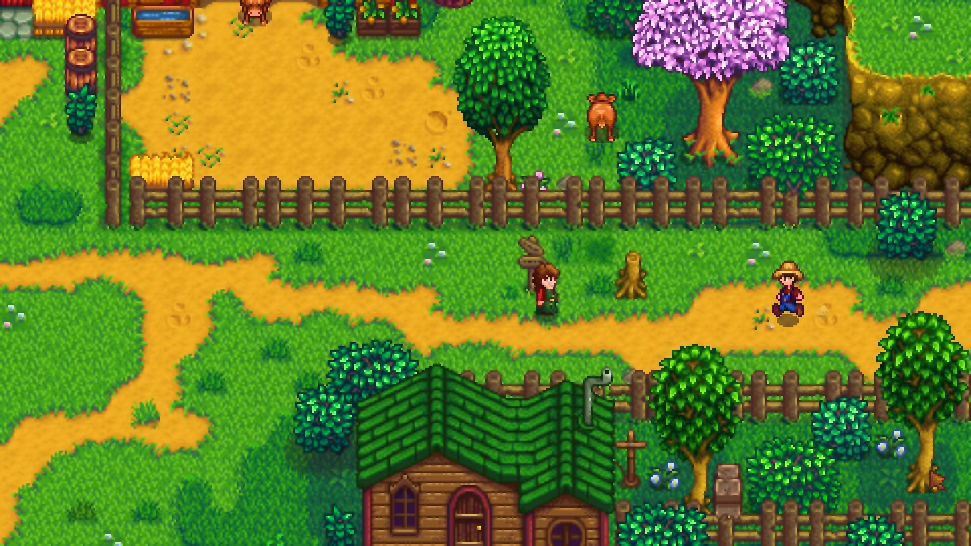 First-Person Stardew Valley Exists, It Totally Works