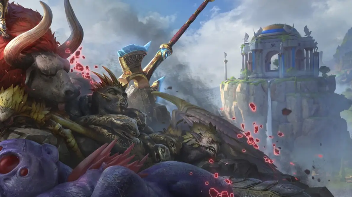 Zelda meets Assassin's Creed in free download you can check out now