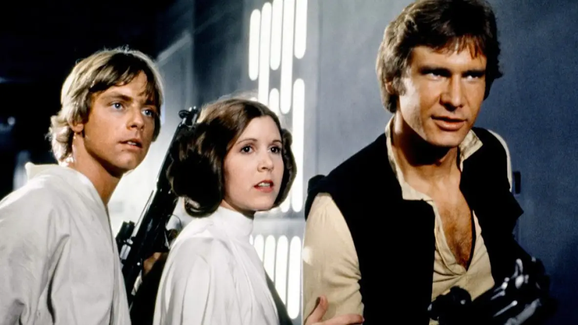 Star Wars fans discover A New Hope wasn’t the series’ first official release