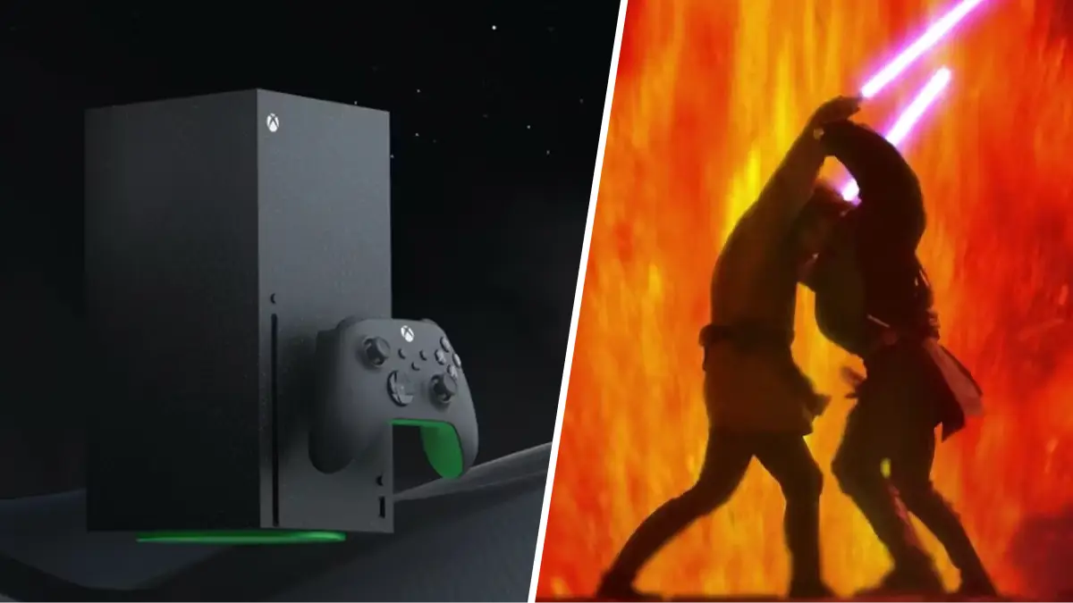 Xbox gamers can play the best Star Wars game for a steal 