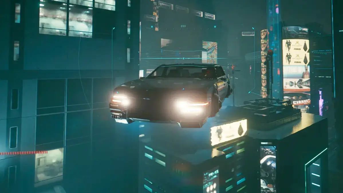 CD Projekt Red / khajiito via NexusMods