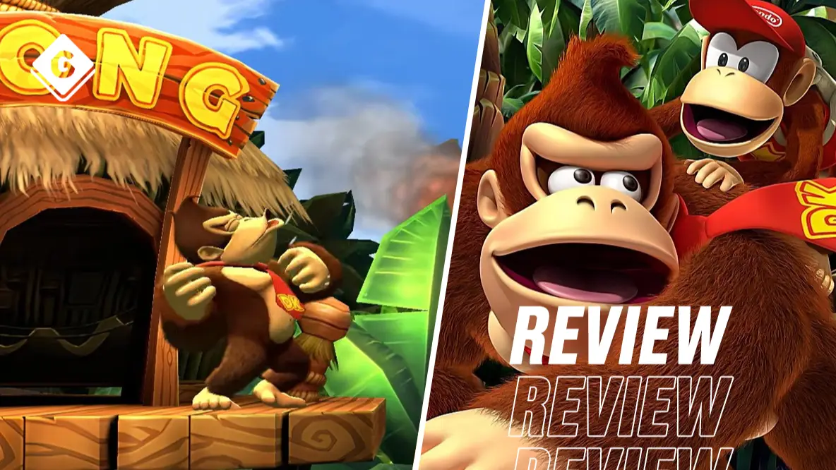 Donkey Kong Country Returns HD review: a whole banana hoard of improvements