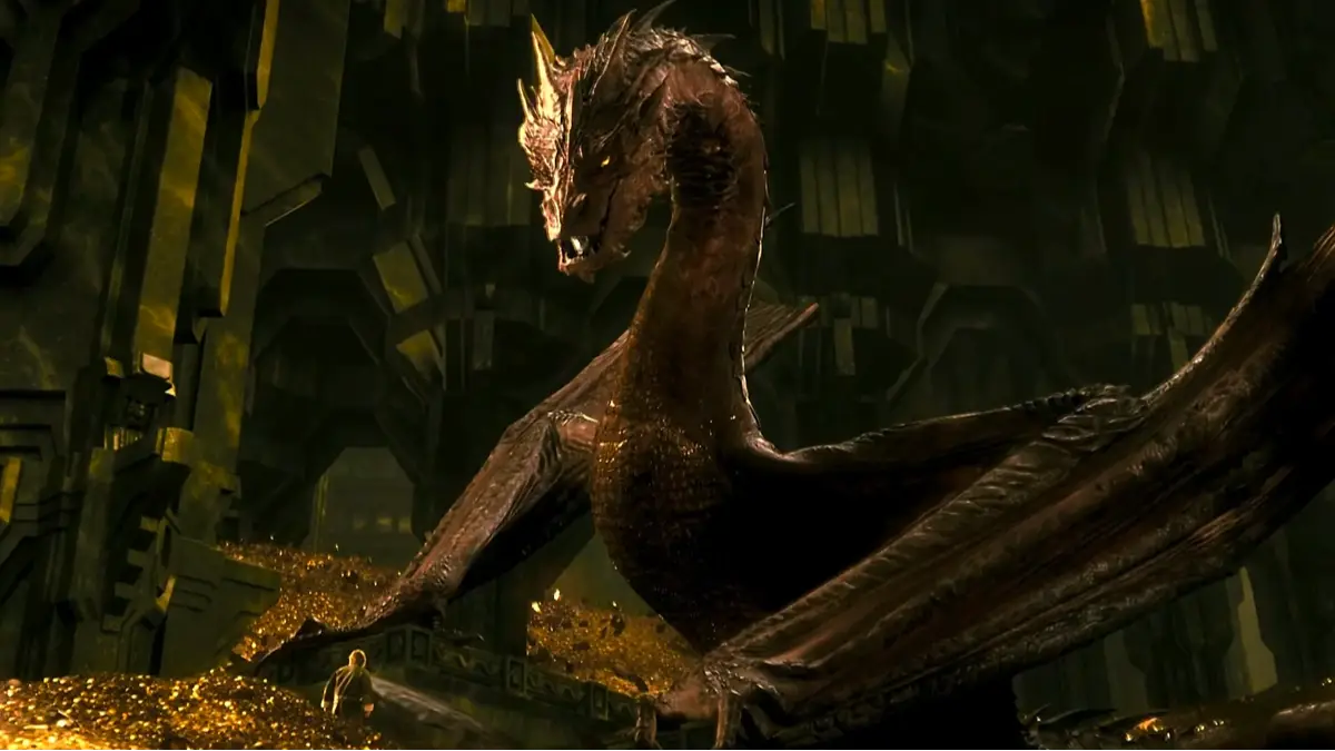 Lord Of The Rings fans horrified to learn how much gold Smaug was hoarding