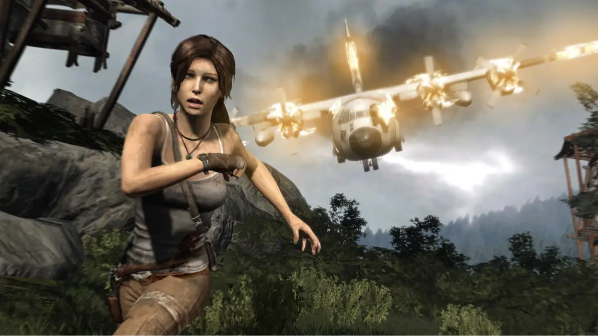 Tomb Raider fans cautiously optimistic over open-world game tease