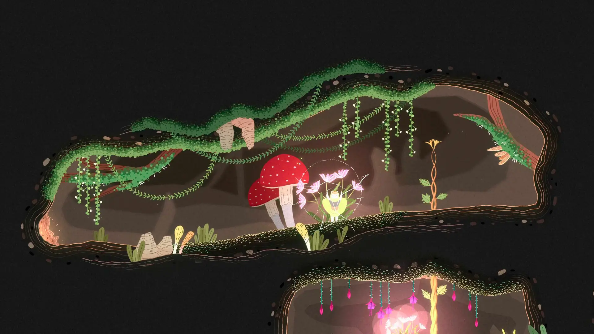 Obscuro Blossom's Glow/