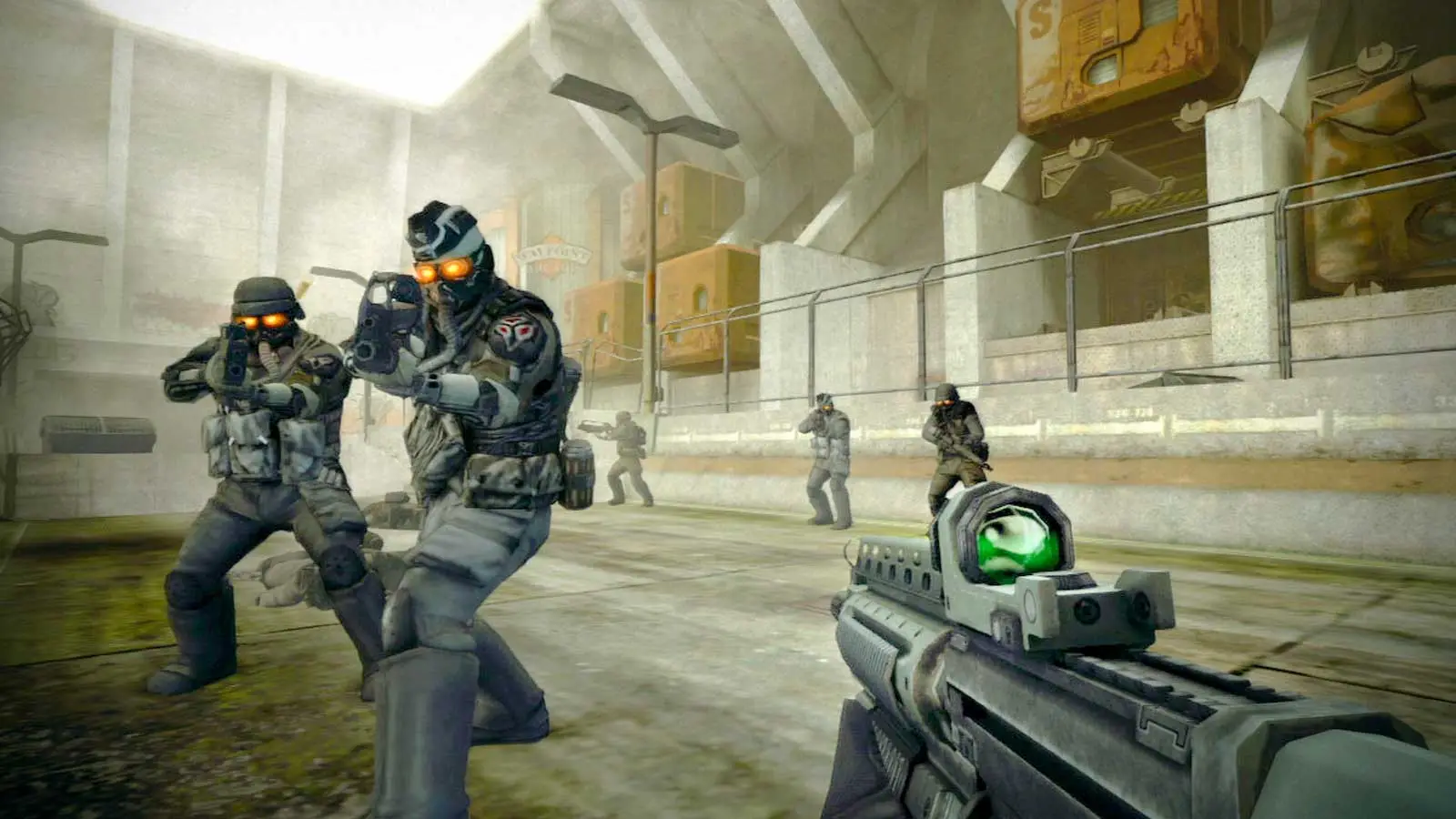 Killzone HD remaster (2013), Sony Interactive Entertainment