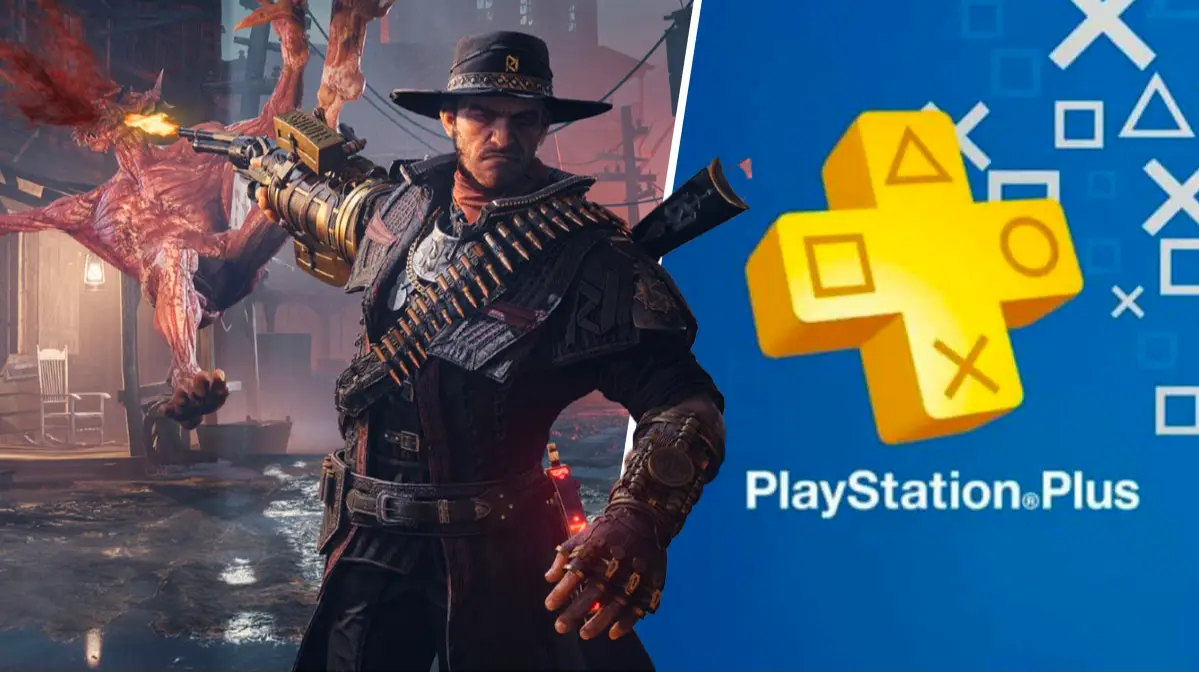 PlayStation Plus free game is Red Dead Redemption 2 meets Left 4 Dead