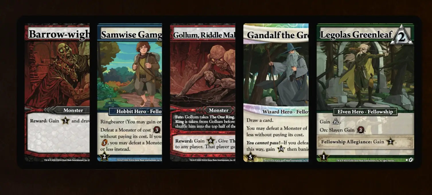 Lord of the Rings: Ascension,