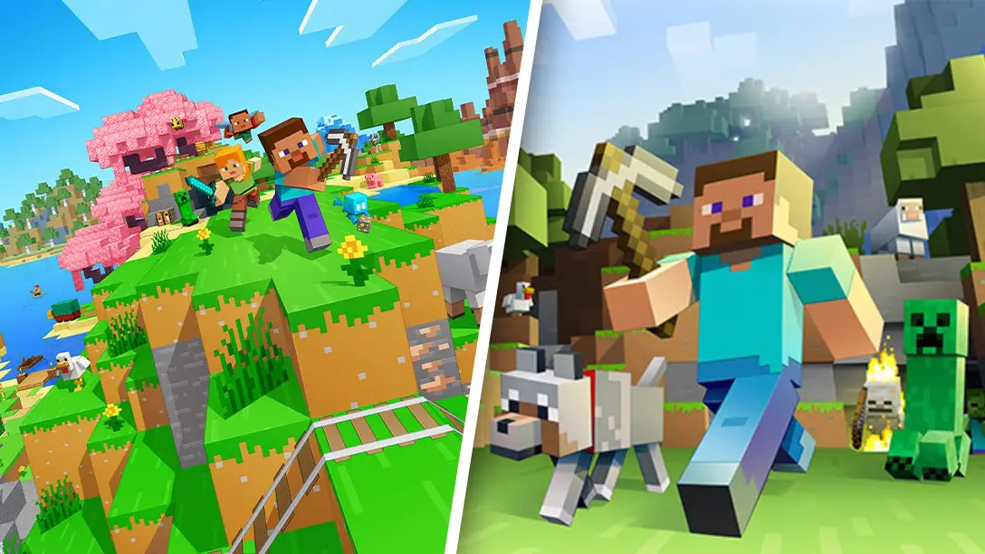 Mojang Studios, Microsoft