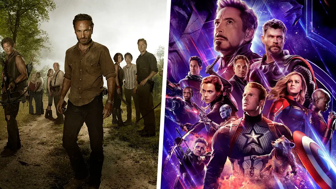 AMC, Walt Disney Studios Motion Pictures