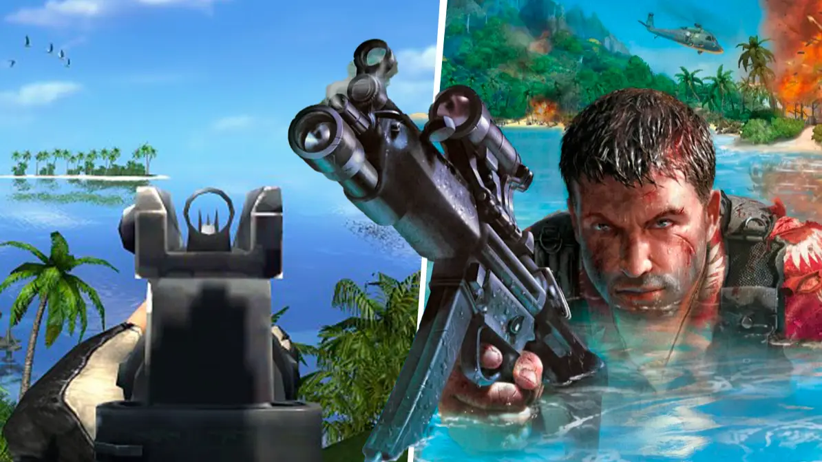 Far Cry fans rejoice, the OG game is getting an impressive remake