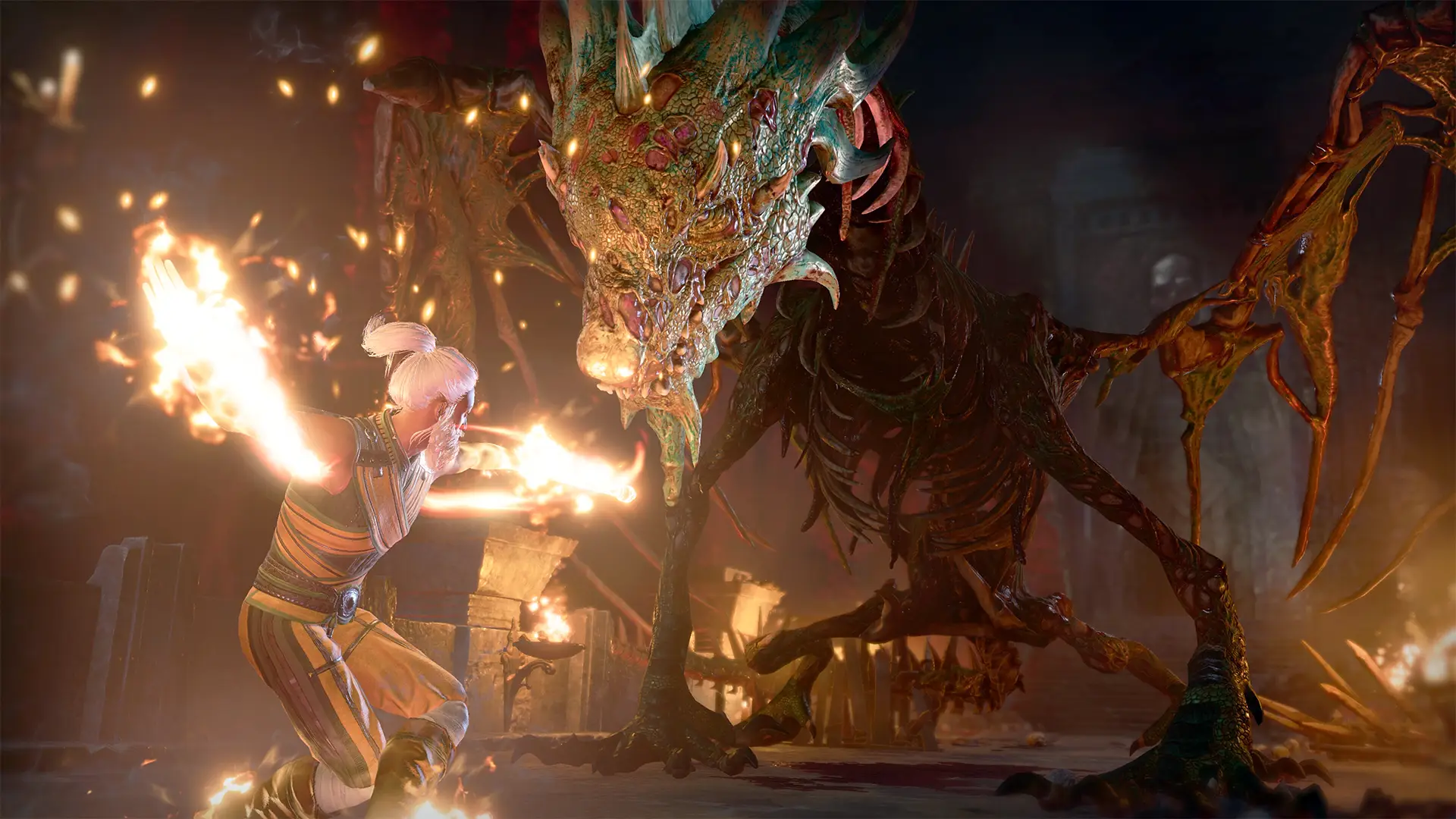 Baldur's Gate 3, Larian Studios