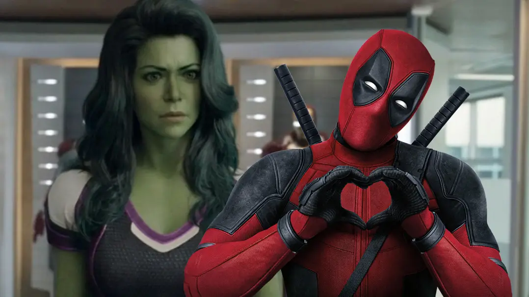 MCU fans praise She Hulk X Deadpool crossover you probably missed