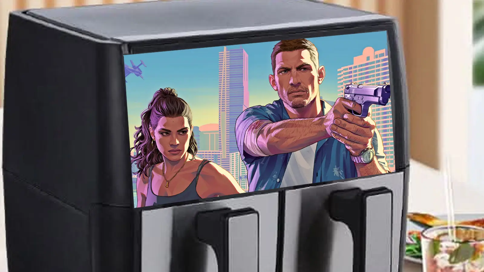 Rockstar Games / Ninja