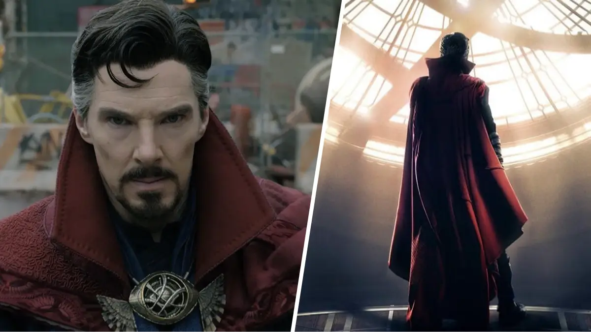Doctor Strange finally making his MCU return in new series