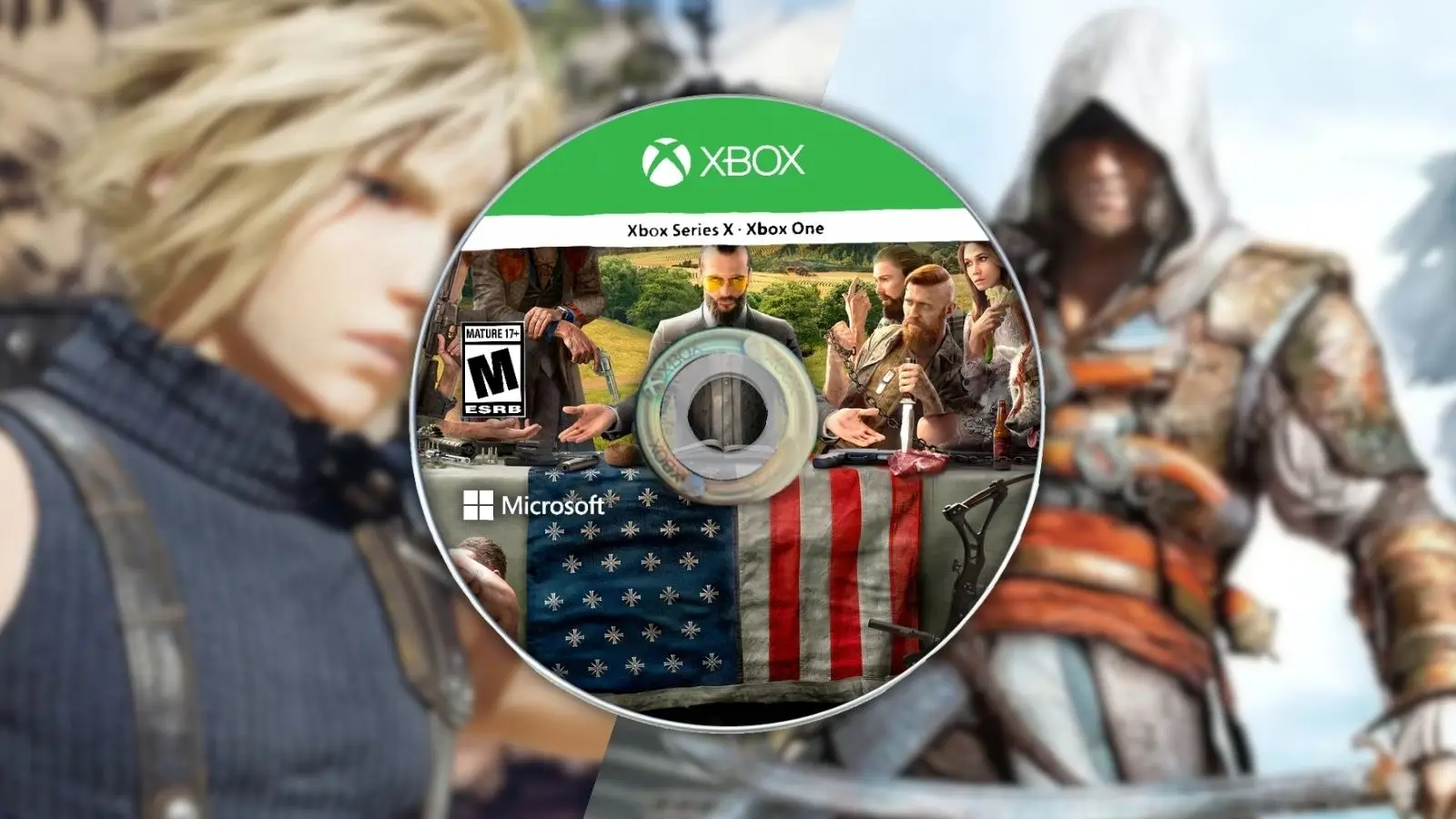 Ubisoft / Square Enix / Xbox
