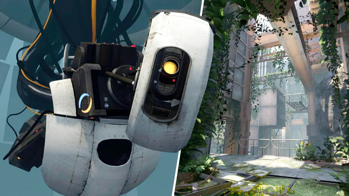 Steam: Portal 2 is getting a free to download prequel