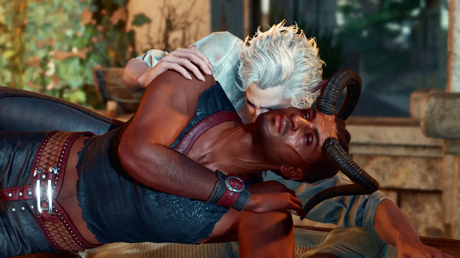 Baldur's Gate 3: Loves Bites, Larian Studios/RevolutionScribe