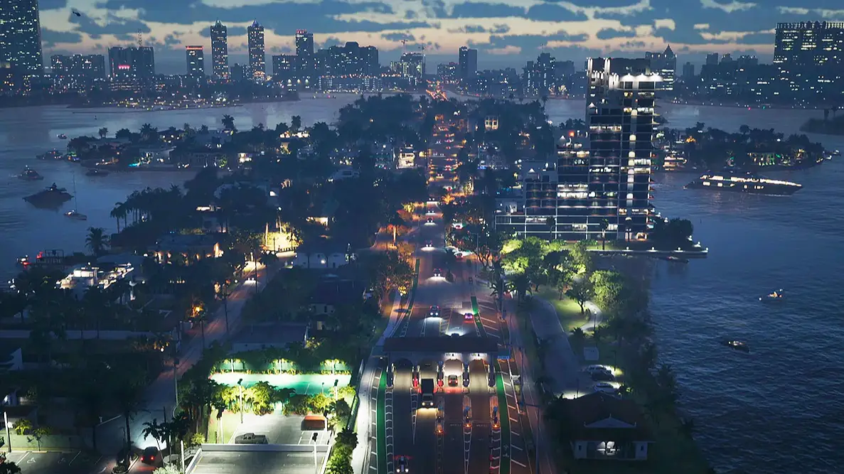 GTA 6's map to be playable early in GTA 5