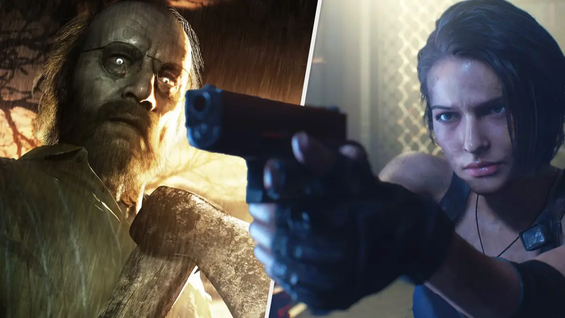 'Resident Evil 2', '3', And '7' Are Getting Free New-Gen Remasters