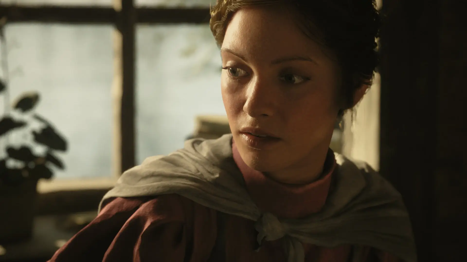 Cutscene from Eriksholm: The Stolen Dream,