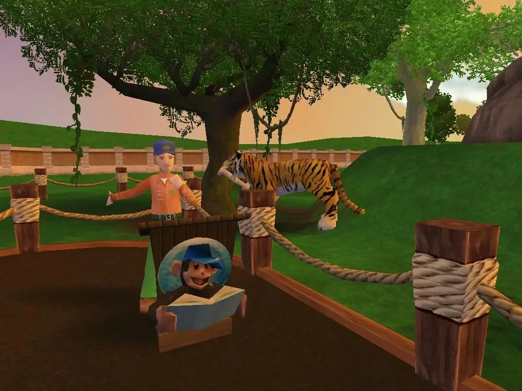 Zoo Tycoon 2 /