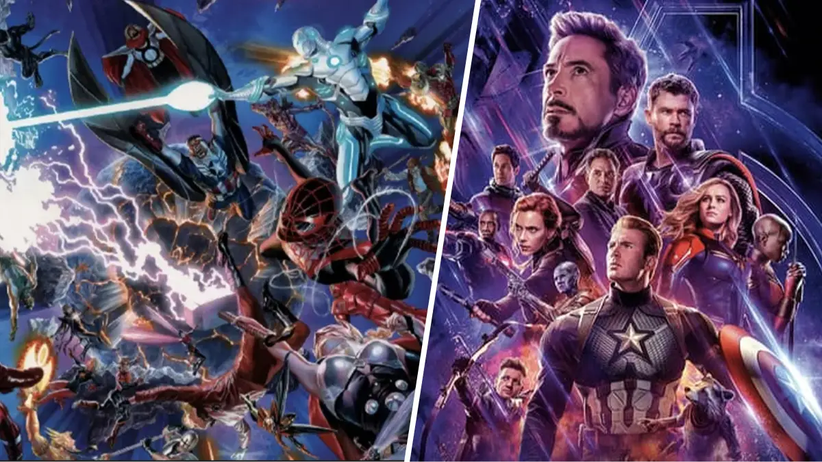 Avengers: Secret Wars has already told us the MCU's future, and fans aren't happy