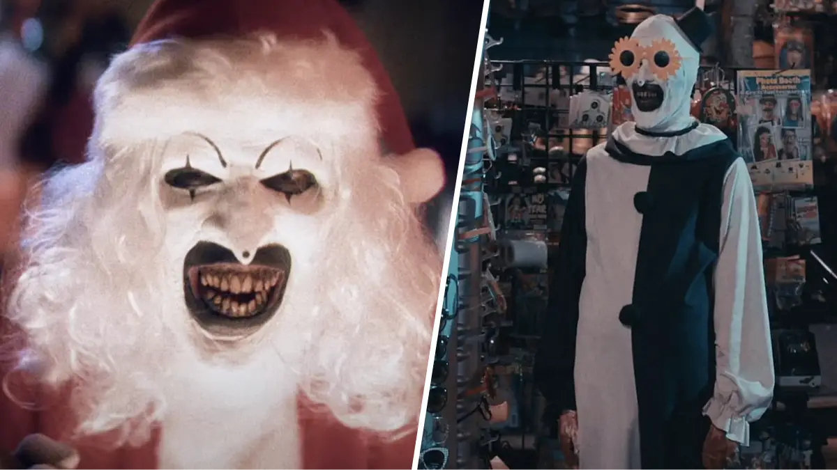 Terrifier 3 slammed for controversial child scene