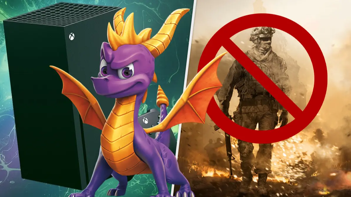 Microsoft/Activision