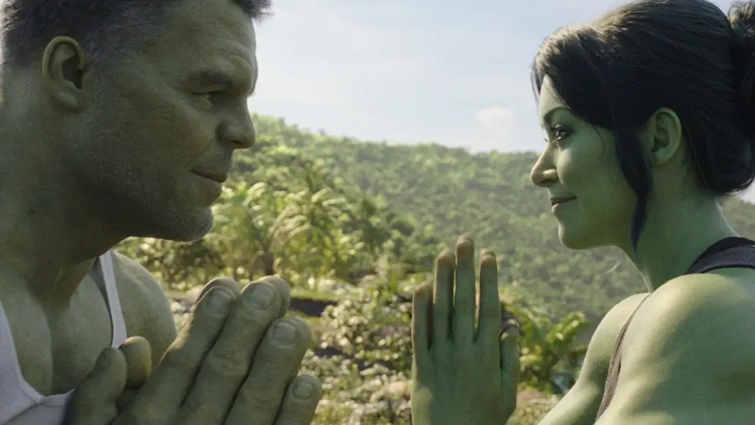 MCU quietly replaces She Hulk right under our noses