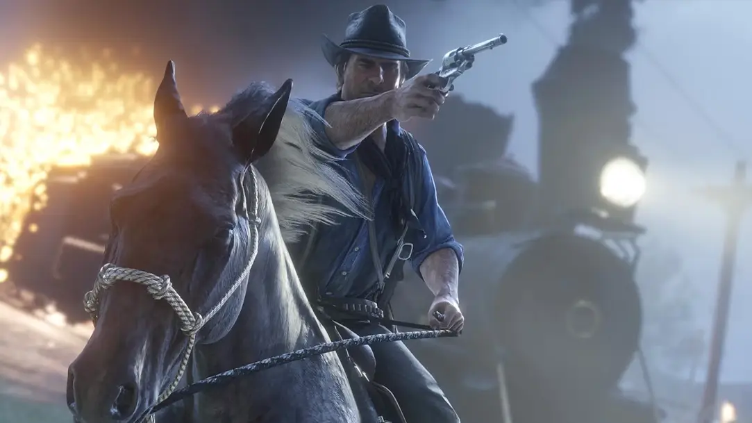 Red Dead Redemption 2 hidden loot room stuns fans: 'I'm still tripping'