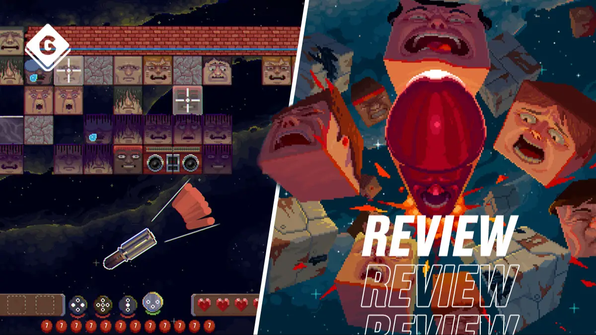 Kill the Brickman Review: Stacked Up