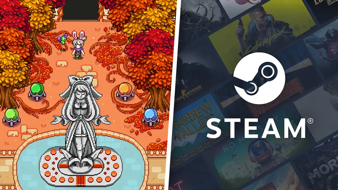 Steam RPG 13 years in the making is free for you to download and play now