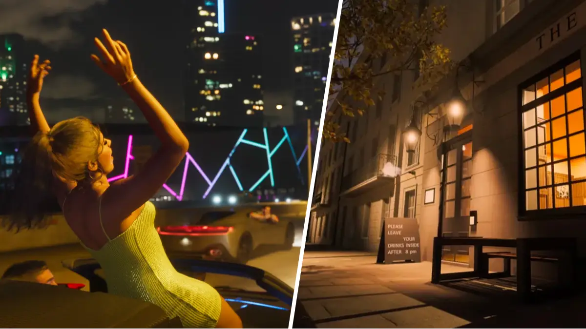 Rockstar Games/Concrete Realm