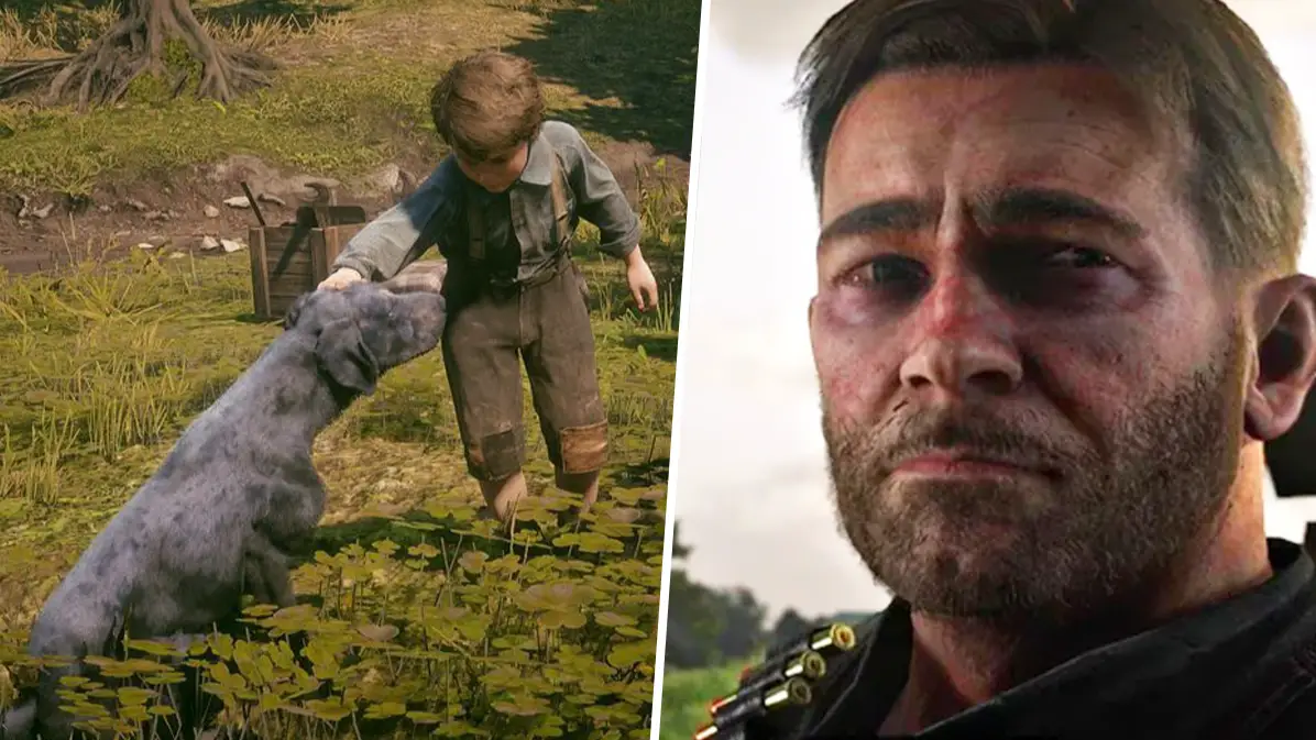 Red Dead Redemption 2 fans horrified to learn what happened to Cain the dog