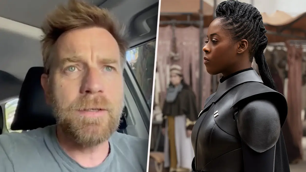 Star Wars via Twitter, Disney+