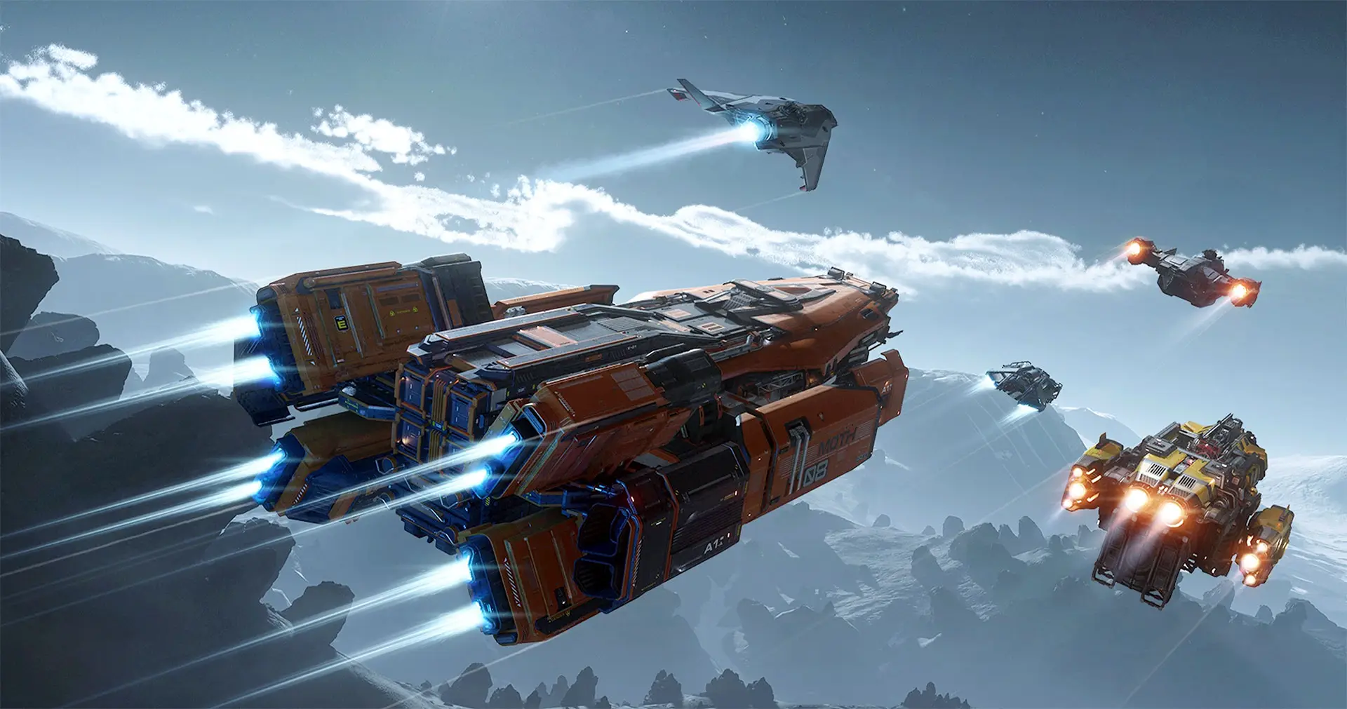 Star Citizen, Cloud Imperium Games