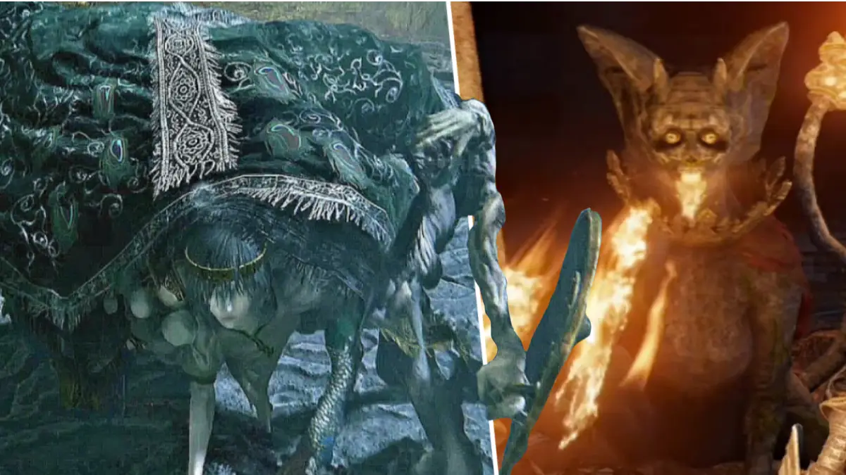 It's Totally Possible To Beat First 'Elden Ring' Boss And The Loot Is Awesome