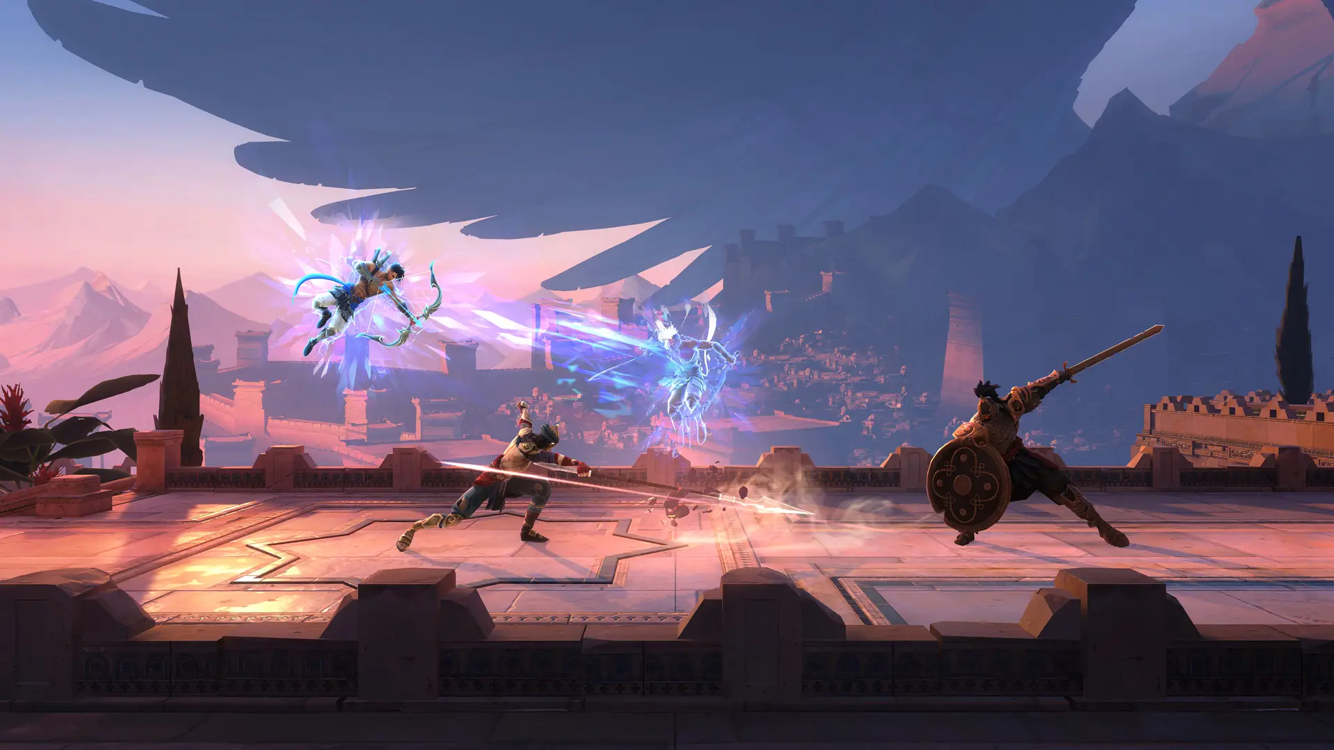 Prince of Persia The Lost Crown-