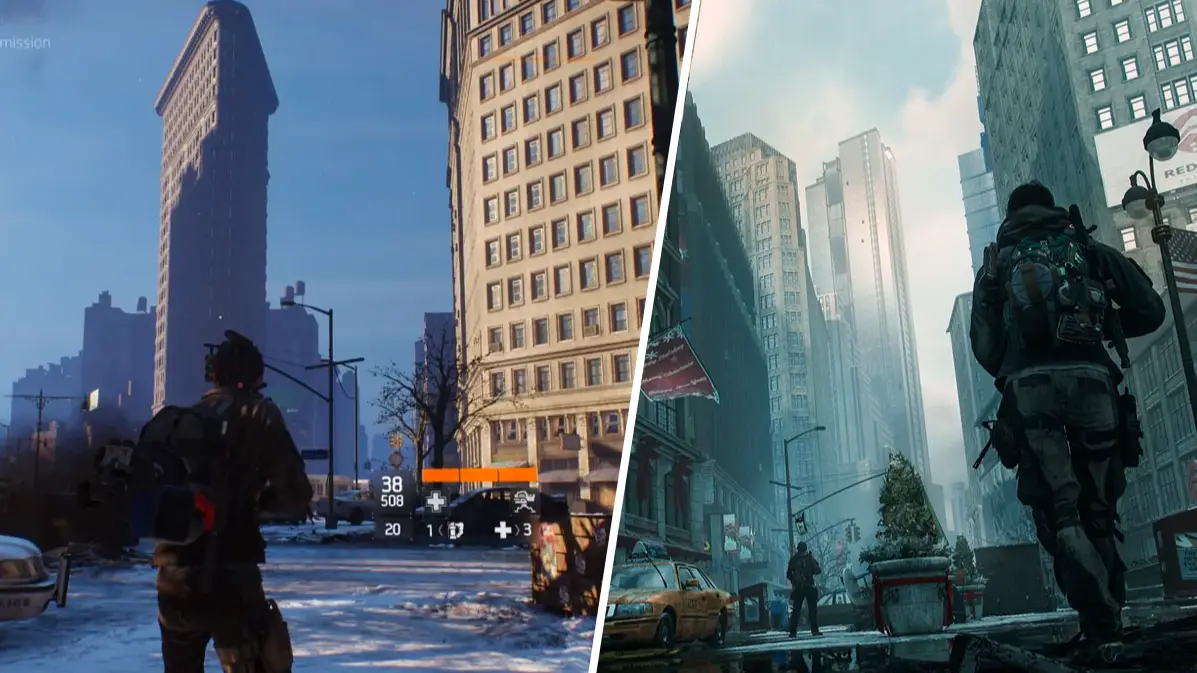 The Division's open world New York is seriously underrated, fans agree