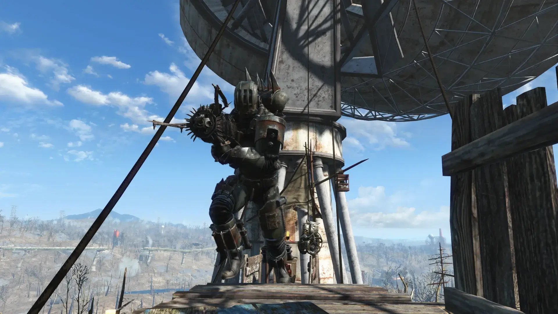 Bethesda Entertainment/NexusMods: Enemies of the Commonwealth