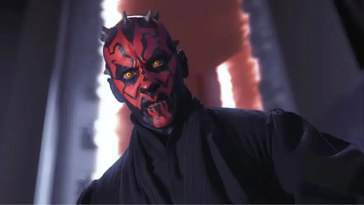 Star Wars drops new look at Darth Maul's long-awaited return