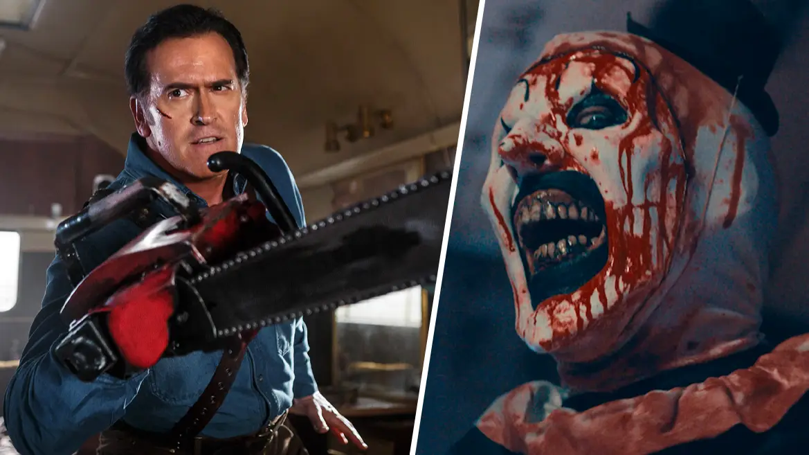 Terrifier 2 director wants to work with Bruce Campbell