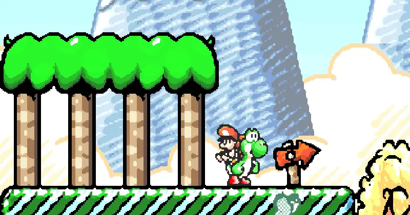 Yoshi's Island