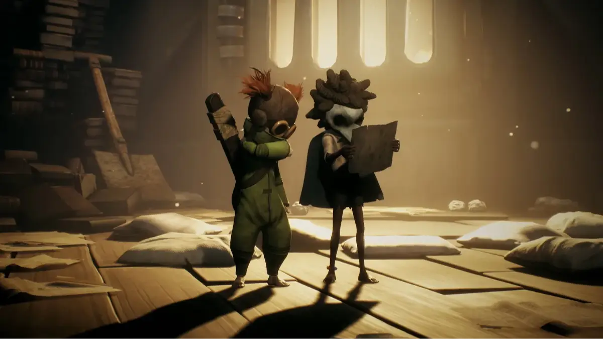 Little Nightmares III,