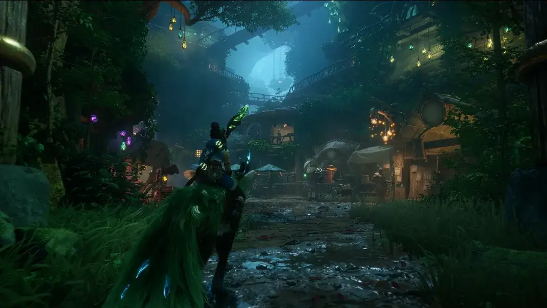 Kena: Bridge of Spirits,