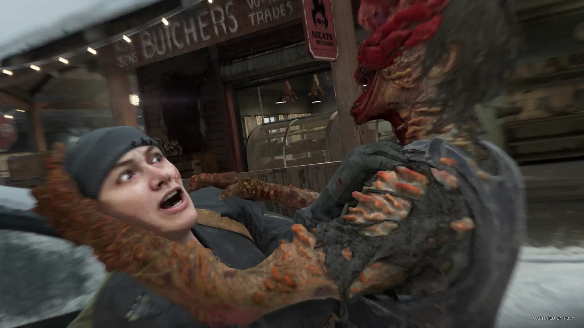 The Last of Us Part II Remastered - No Return /