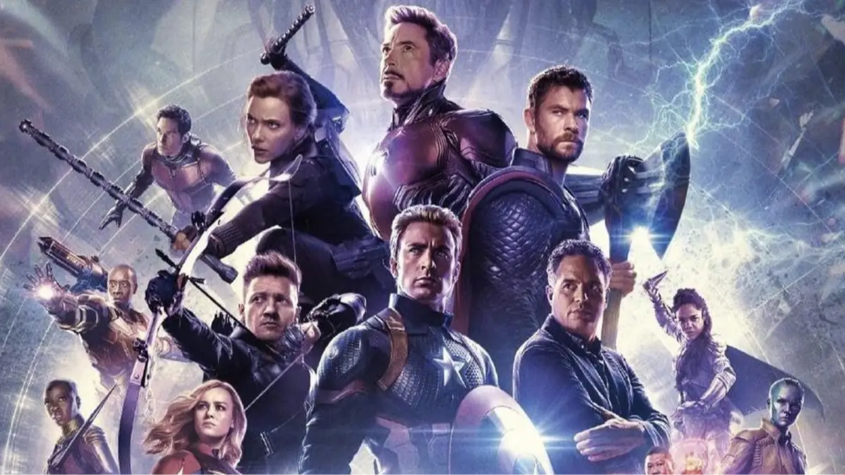Marvel has officially revealed our brand-new MCU Avengers lineup