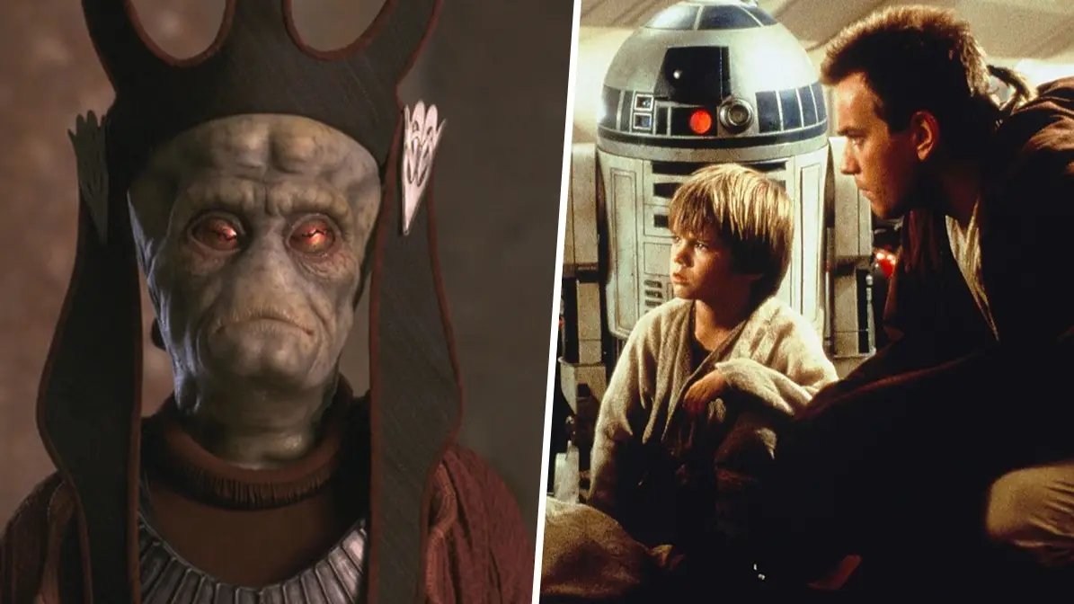 Star Wars Phantom Menace prequel movie will take us further back than ever before