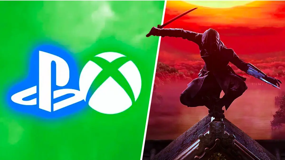 Xbox/PlayStation/Ubisoft
